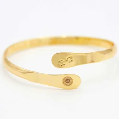 Hollywood Sensation Furry Friends Bracelet In Gold