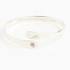 Hollywood Sensation Graduation Bracelet In Silver