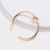 Hollywood Sensation Love Knot Bracelet -gold Knot Bracelet