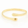 Hollywood Sensation Mom Bracelets In Gold