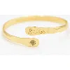 Hollywood Sensation Sister Bracelets In Gold