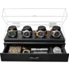 Holme & Hadfield Watch Deck Pro - Black In Black