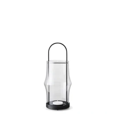 Holmegaard Arc Glass/metal Tabletop Lantern