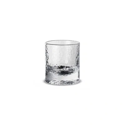 Holmegaard Forma Tumbler, Clear, 10.1 Oz, 2 Pcs.
