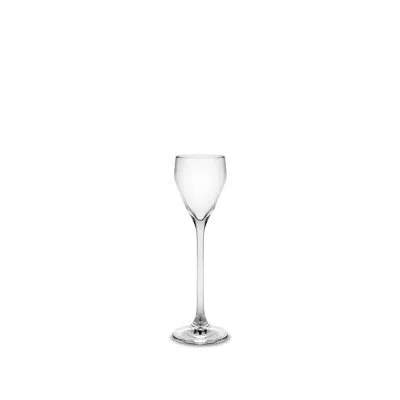 Holmegaard Perfection Cordial Glass, Clear, 1.9 Oz, 6 Pcs