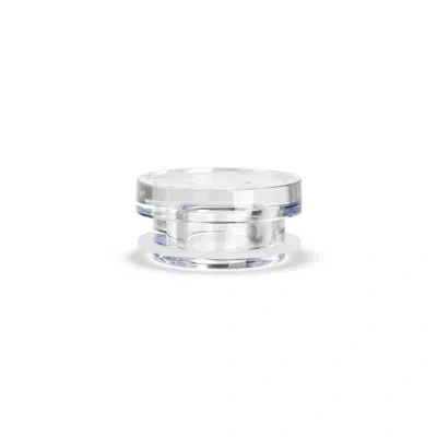 Holmegaard Perfection Lid For Water Carafe, Clear, 1" H