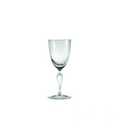 Holmegaard Regina Red Wine Glass, Clear, 9.5 Oz, 1 Pcs