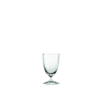 Holmegaard Regina Tumbler, Clear, 6.4 Oz, 1 Pcs