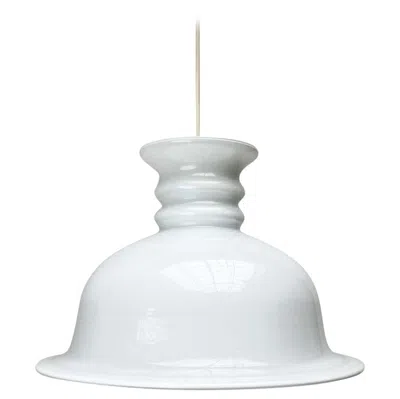 Pre-owned Holmegaard Vintage Danish Model Kropendel Pendant Lamp By Sidse Werner For  1980s In Transparent