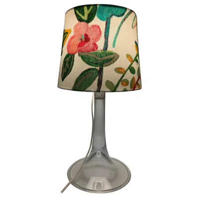 Pre-owned Holmegaard Vintage  Table Lamp In Brown