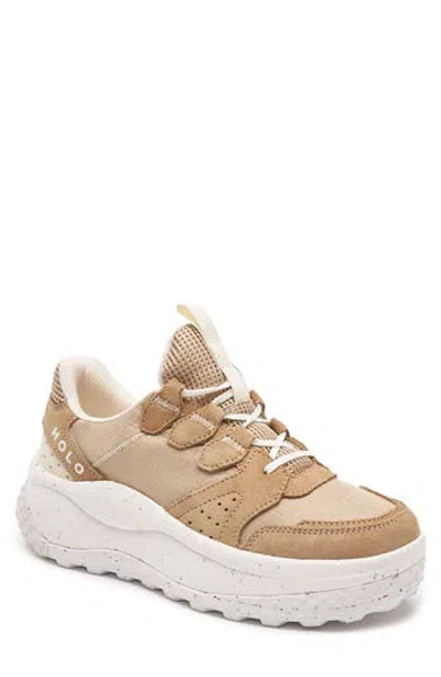 Holo Footwear '90s Platform Sneaker In Incense