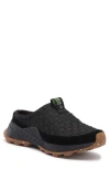 Holo Footwear Chancla Slip-on Sneaker In Black