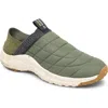 Holo Footwear Credimus Slip-on Sneaker In Olive