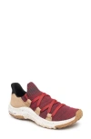 Holo Footwear Maverick Sneaker In Haute Red