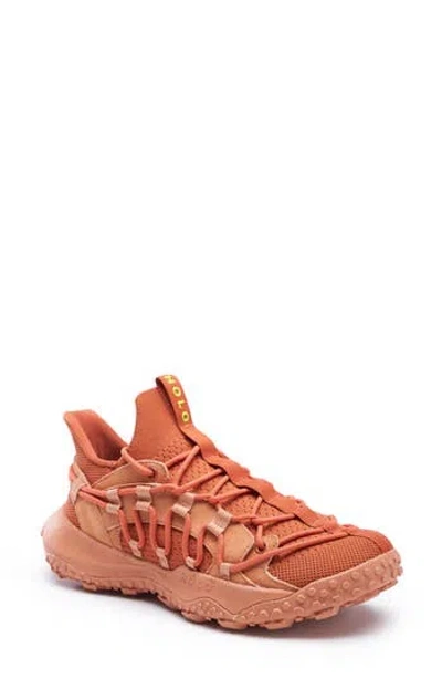 Holo Footwear Zeus Sneaker In Brown