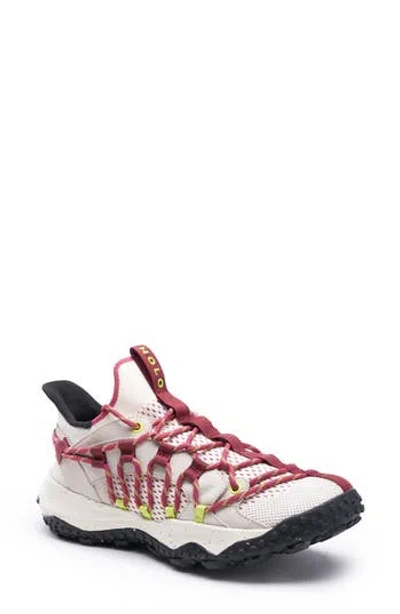 Holo Footwear Zeus Sneaker In Pink