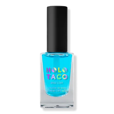 Holo Taco Base Coat - Long-lasting Base