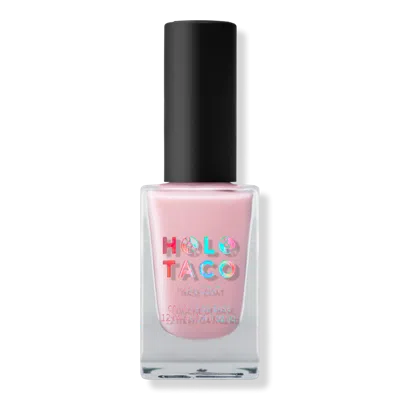Holo Taco Base Coat - Pink Smoothing Base