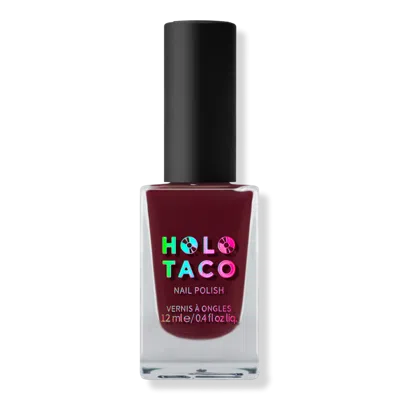 Holo Taco Creme Nail Polish - I'm Over Brew