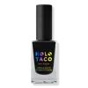 Holo Taco Creme Nail Polish - One-coat Black