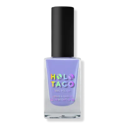 Holo Taco Creme Nail Polish - Peri-social