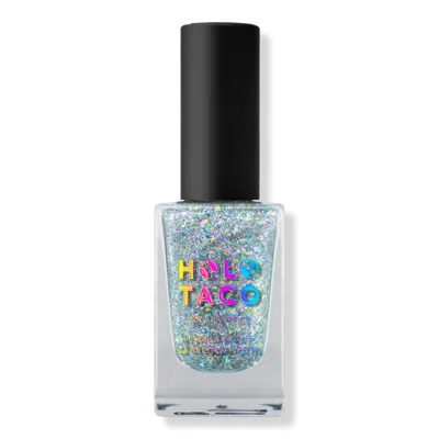 Holo Taco Nail Topper - Everything Taco