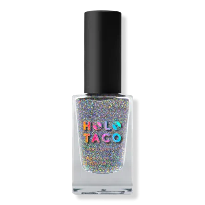 Holo Taco Nail Topper - Flakie