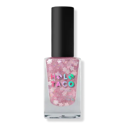 Holo Taco Nail Topper - Garden Party Taco