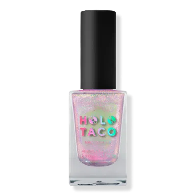 Holo Taco Nail Topper - Polar Princess