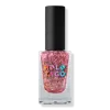 Holo Taco Nail Topper - Rose Gold Flake Taco