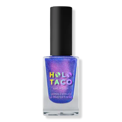 Holo Taco Specialty Nail Polish - Blue Rizzler