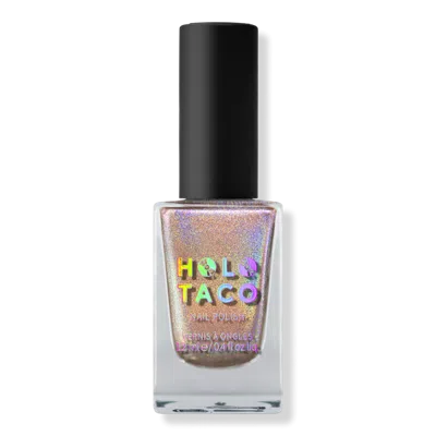 Holo Taco Specialty Nail Polish - Fifty Shades Of Greige