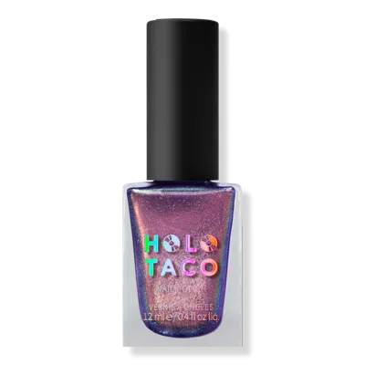 Holo Taco Specialty Nail Polish - Phantom Call