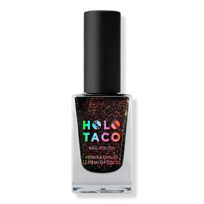 Holo Taco Specialty Nail Polish - Waste Of Space