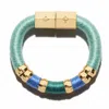 Holst + Lee Women's Colorblock Bracelet In Ocean In Blue