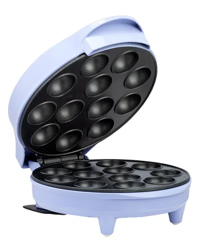 Holstein Housewares 12-count Cake Pop Maker In Blue