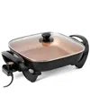 Holstein Housewares 12in Electric Skillet
