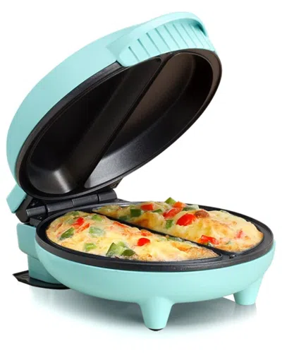 Holstein Housewares 2-section Omelet Maker In Pattern