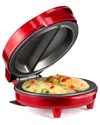 Holstein Housewares 2-section Omelet Maker