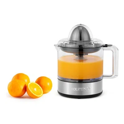 Holstein Housewares 27-oz Citrus Juicer In Black
