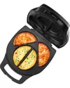 Holstein Housewares 4-section Omelet Maker
