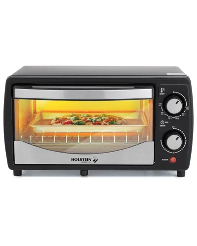 Holstein Housewares 4-slice Toaster Oven