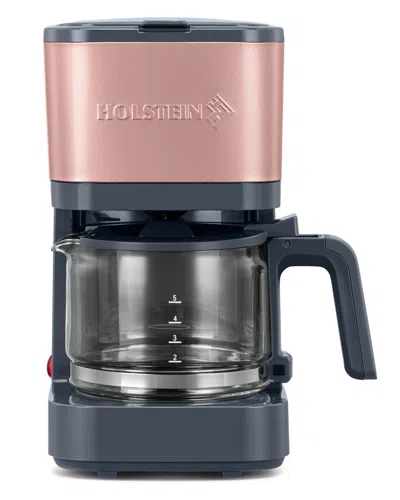 Holstein Housewares 5-cup Coffee Maker Multi Multi