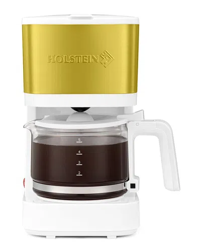 Holstein Housewares 5-cup Coffee Maker In Multi