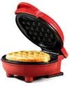 Holstein Housewares Personal Heart Shaped Waffle Maker