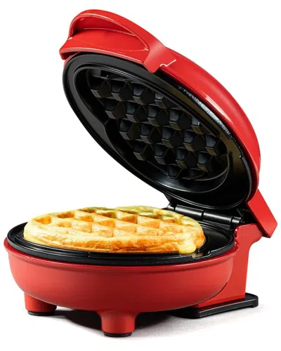 HOLSTEIN HOUSEWARES HOLSTEIN HOUSEWARES PERSONAL HEART SHAPED WAFFLE MAKER