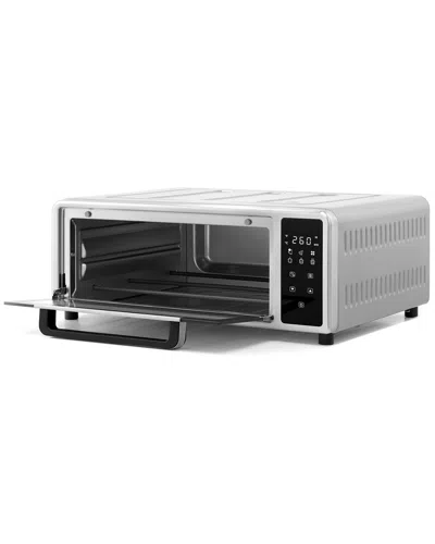 Holstein Housewares Pizza Air Fryer Oven In Silver