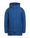 Holubar Down Jackets In Blue