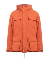 Holubar Deer Hunter Jacket Syrom Dark Orange In Orange