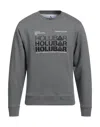 Holubar Sweatshirts In Grey